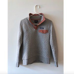 Patagonia Quilt Pullover